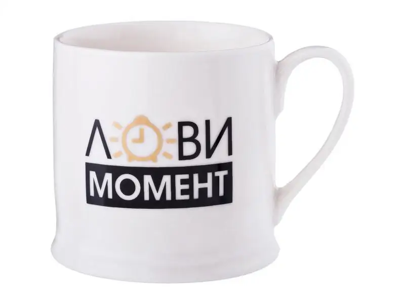 Mug Lefard Thesis Лови moment 450 ml | Дом и сад