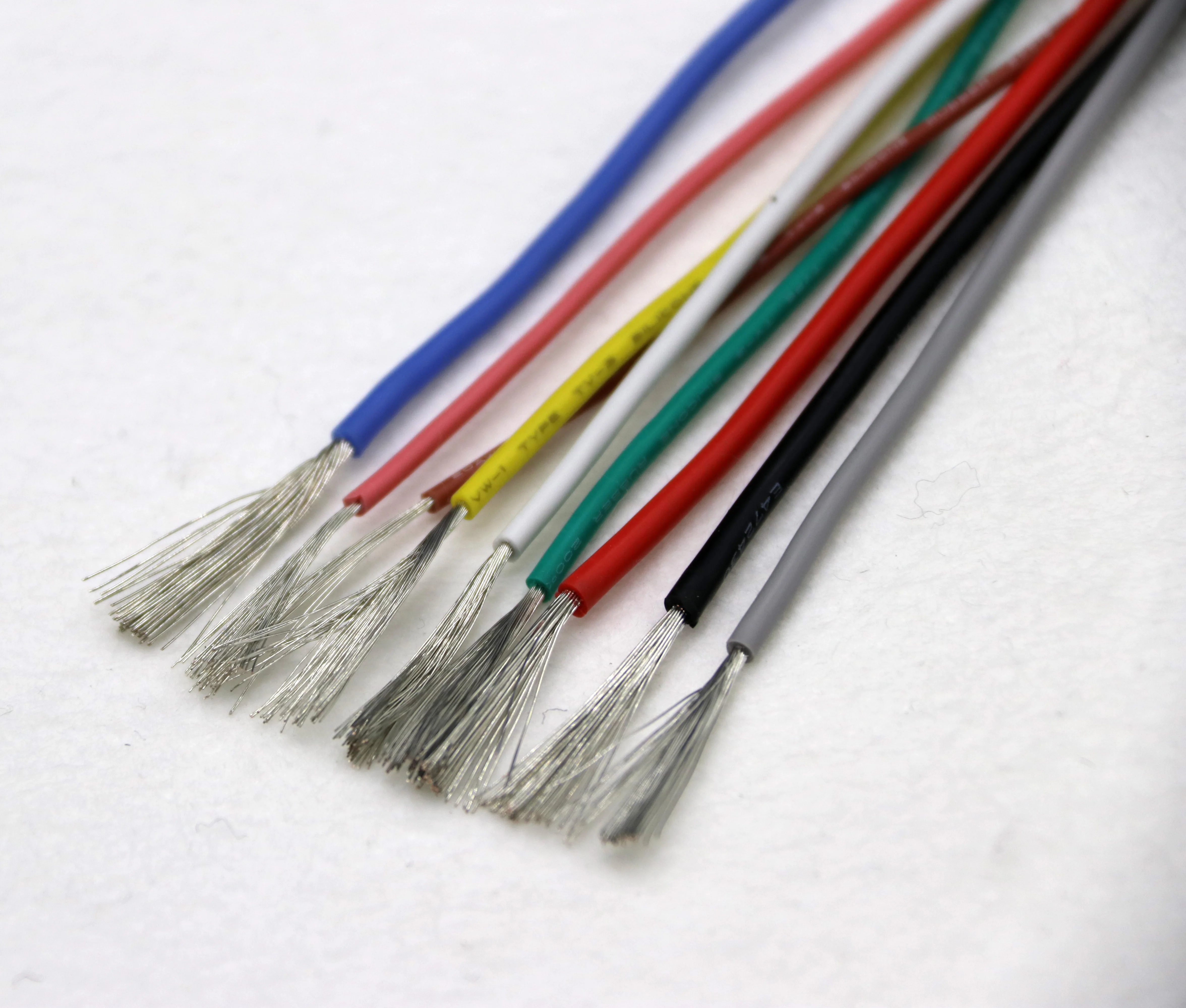 UL3239 силиконовый резиновый провод 14 СРГ-30 AWG изолированный кабель гибкий мягкий