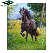 Алмаз живопись пользовательские 5d поделки алмазов картина крестом наборы алмаз вышивка скаку стикер home decor