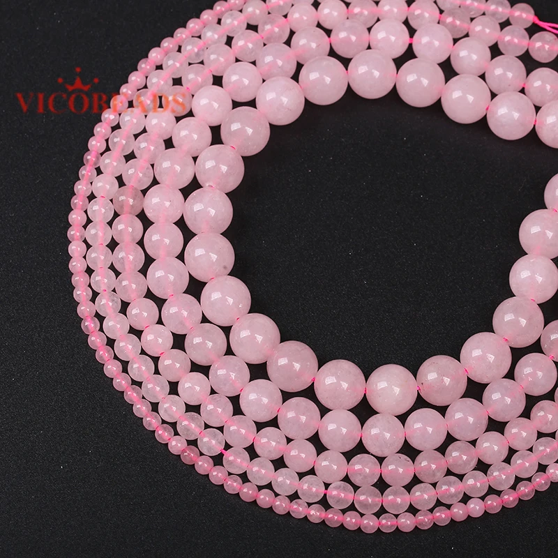 rock crystal beads