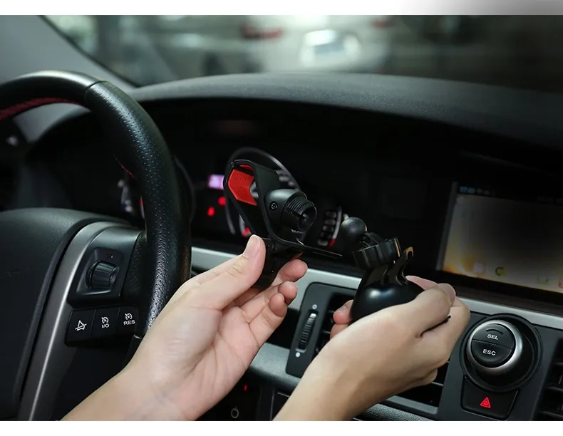 Hotr Универсальный автомобильный держатель на лобовое стекло Авто Автомобильный держатель для телефона на магните для iphone 6 7 7 плюс подставка оконное крепление подвес для Samsung s9 gps держатель
