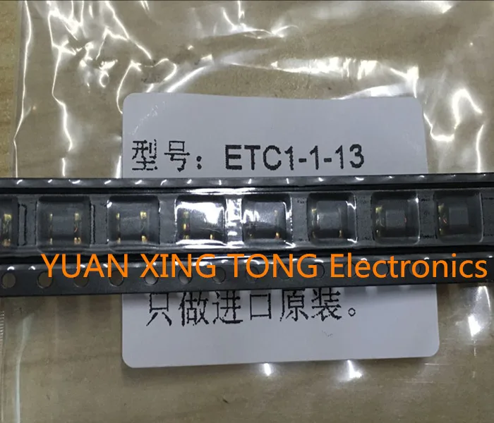 

Free Shipping 5 pcs/lot ETC1-1-13 100% NEW IN STOCK IC