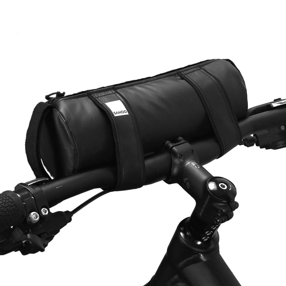 Flash Deal Bicycle Bag Cycling Handlebar Bag Saddle Frame Pouch Bags Rode MTB Waterproof Top Tube Front Frame Tool Kit Bag Accessories 9