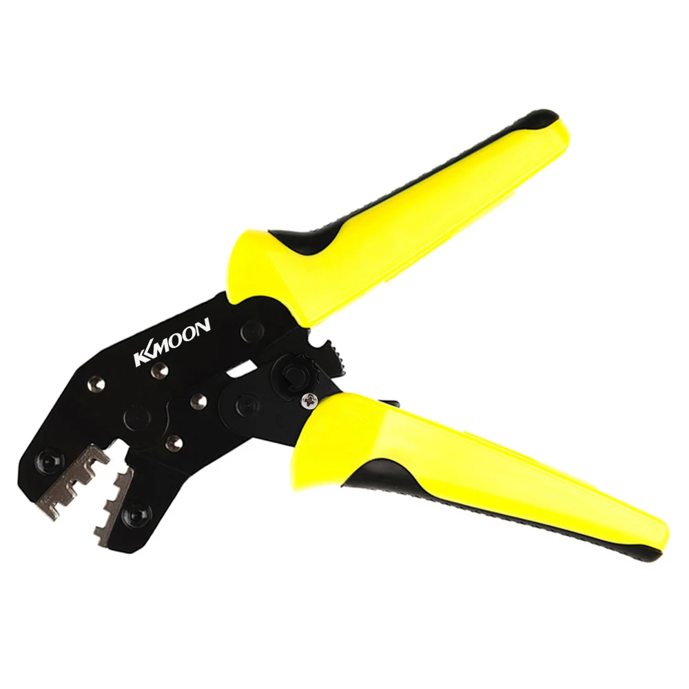 JX-48B Pliers Wire Crimpers Engineering Ratchet Terminal Crimping Pliers JX-48B 3.96 to 6.3mm 26-16AWG Hand Tools