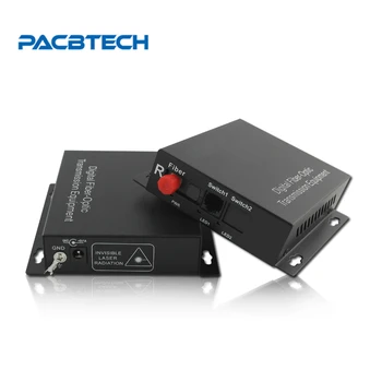

1/2/4/8/16/32CH Telephone Fiber Converter ,Singlemode Single Fiber 20km FC