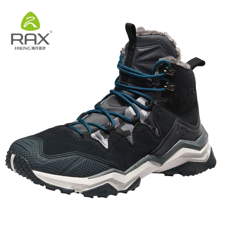 snow hiking shoes