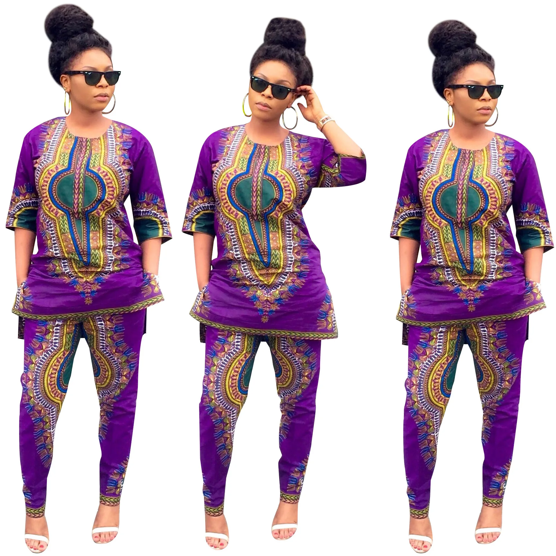 African Clothing Traditional African Women Clothing