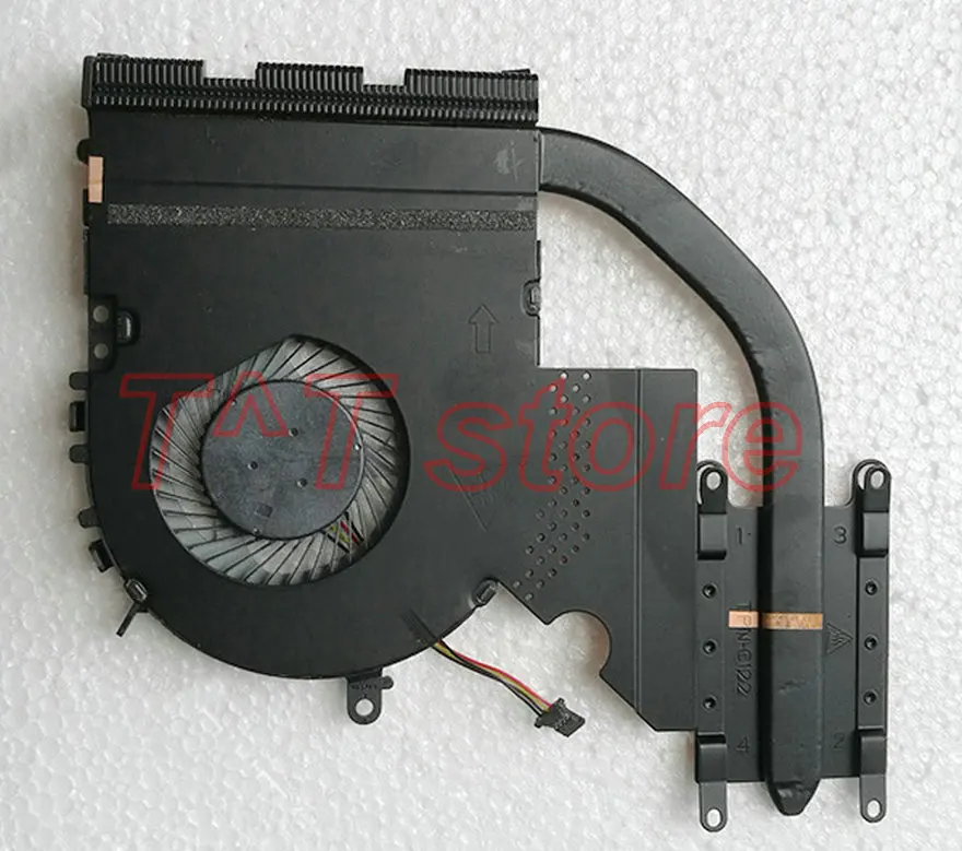 original FOR HP 15T-AE 15T-AE100 series Cpu Fan with Heatsink DFS531005PL0T FH50 830002-001 test good free shipping original FOR HP 15T-AE 15T-AE100 series Cpu Fan with Heatsink DFS531005PL0T FH50 830002-001 test good free shipping