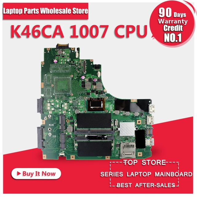 K46cb asus аккумулятор