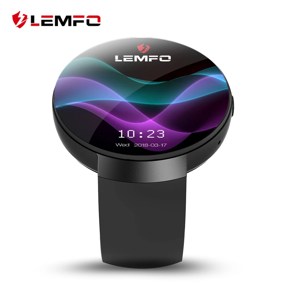 smartwatch lemfo 7