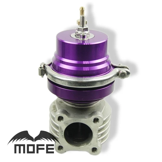 

SPECIAL OFFER MOFE 46mm V Band External Adjustable Turbo Waste Gate Wastegate 12 PSI