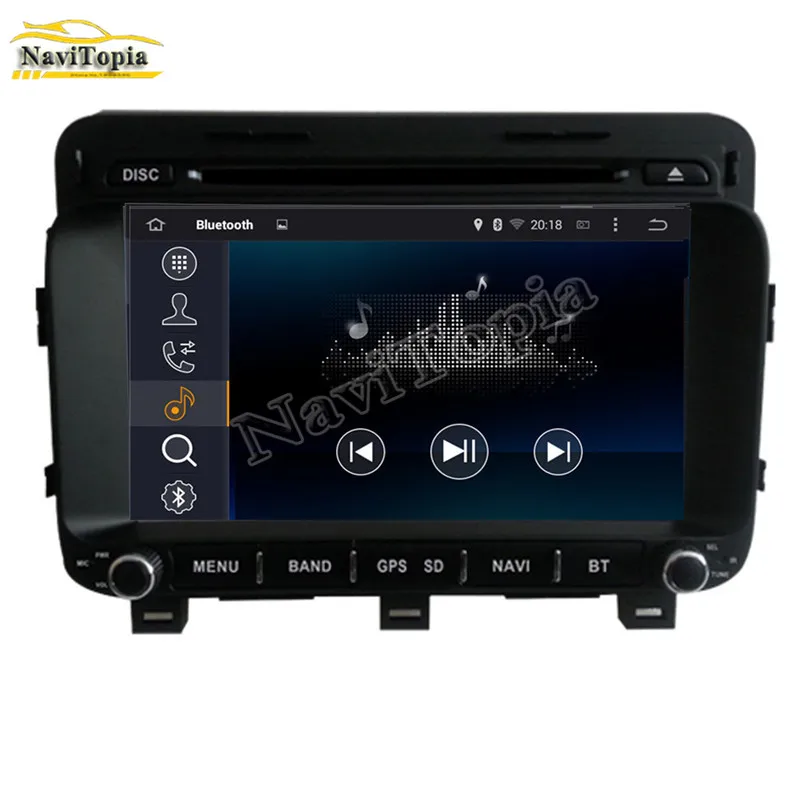 Top Octa Core 4G RAM 64G ROM Android 9.0 Car DVD Multimedia Player GPS for Kia K5/for OPTIMA 2014- for Kia Magentis 2014 2015 2016- 8