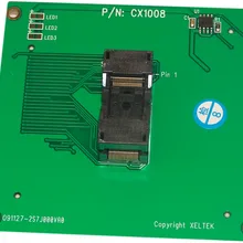Ecmo.com.cn: только подлинный-XELTEK TSOP45 разъем адаптера CX1008* цена ниже, пожалуйста, проконсультируйтесь перед оплатой