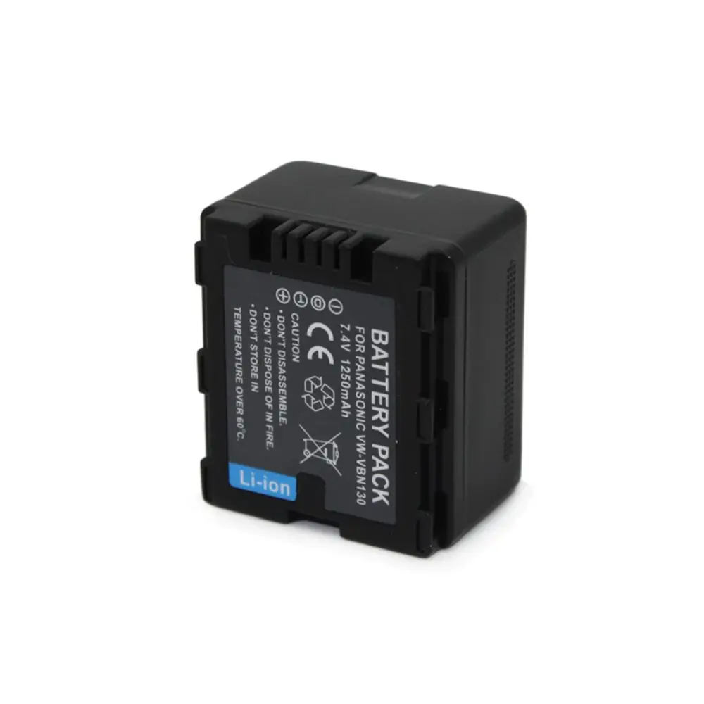Аккумуляторная батарея WHCYonline для фотоаппарата 1250 мАч|camera battery|battery for camerabattery camera |