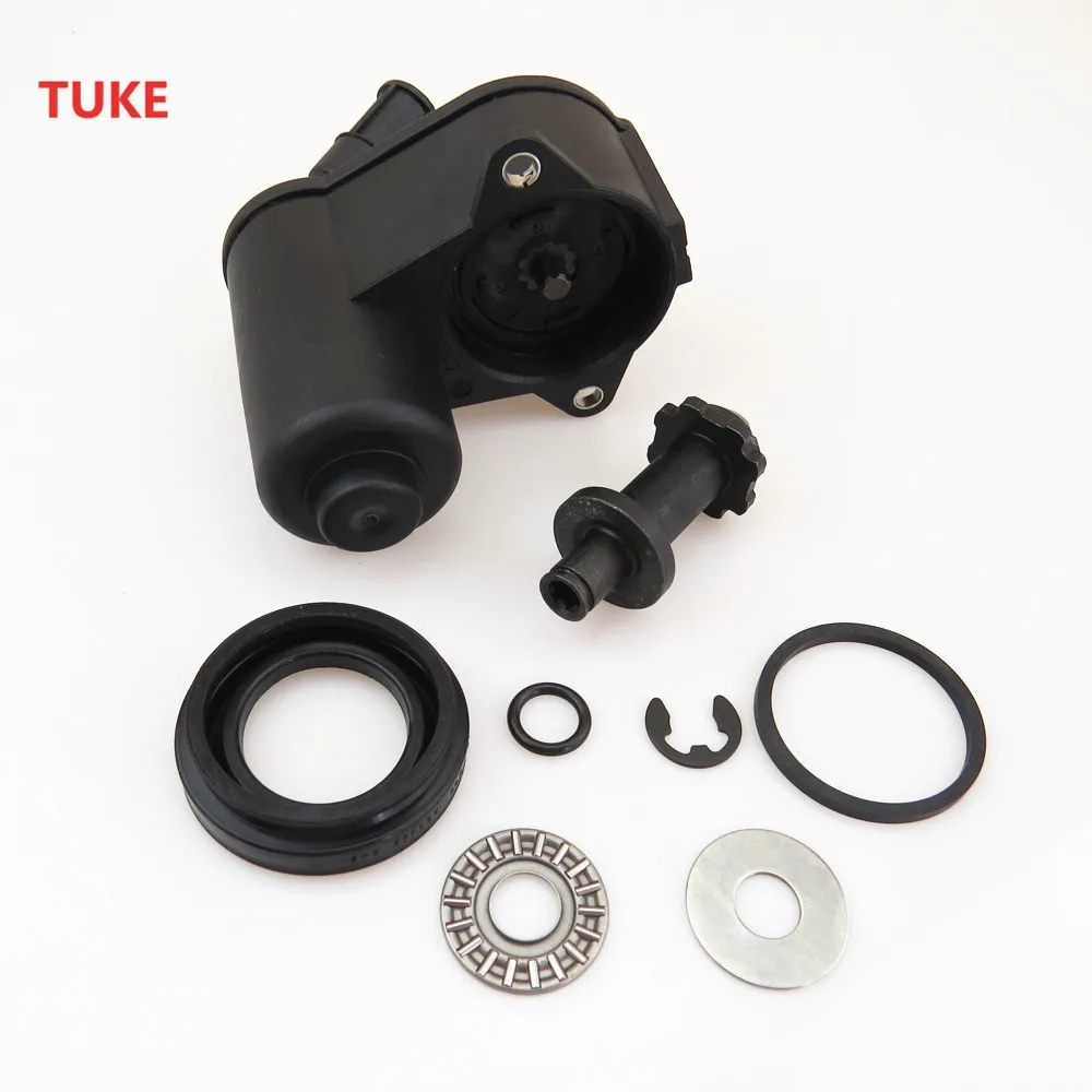Rear Wheel Cylinder Auxiliary Parking Calipers Motor Plug For 4F0615404F AUDI A6