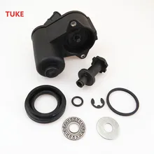 TUKE 6 Torx Eletrônico Pinça De Freio da Roda Traseira de Estacionamento Auxiliar Motor Para Seat Alhambra 4F0 615 404F A6 Q3 32332082 4F0615404F