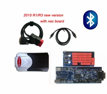 

Factory price ! new board vd tcs cdp new vci obd diagnostic TOOL with bluetooth for cars and trucks Free ship by post