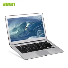 Bben ultrabook laptop windows10 actived , metal notebook 4GB Memory 64G SSD Hard disk intel i5 netbook