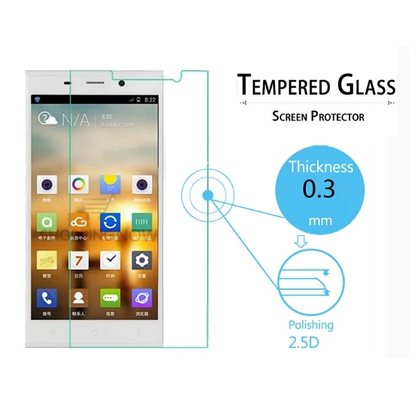 100pcs/lot Top Quality 0.3MM 9H Real Tempered Glass For Gionee M5 X805 X817 T1 GN151 GN152 GN706 GN709 iuni2 iuni3 W800 W900 |