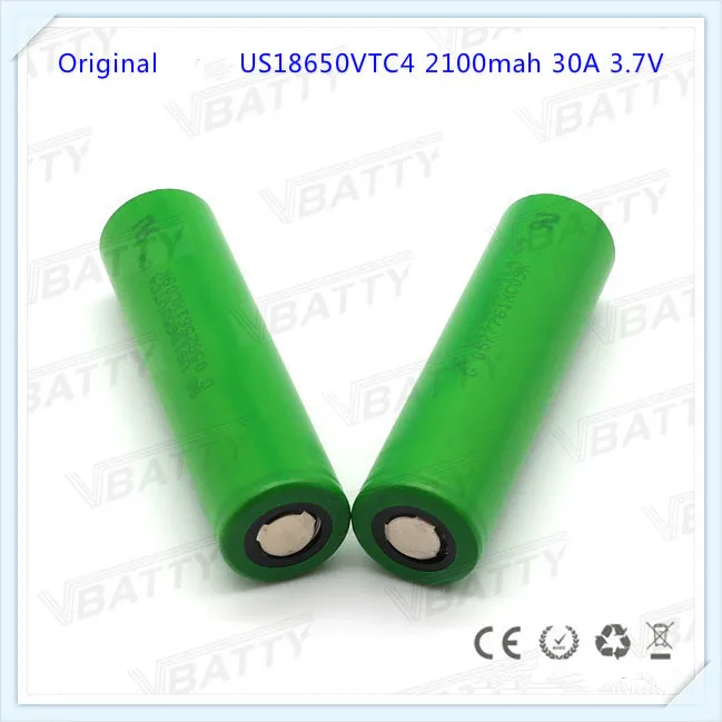VTC4 18650 2