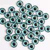 8mm Many colors for Choice In Paris Dragon Eyes Round Glass Cabochon Flatback Photo Cameo Pendant  50pcs/lot (K05056) ► Photo 2/6