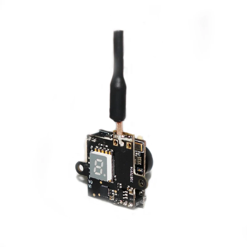 EWRF Мини FPV камера и комплект передатчика 5 8G 48CH переключаемый PAL/NTSC переключаемая