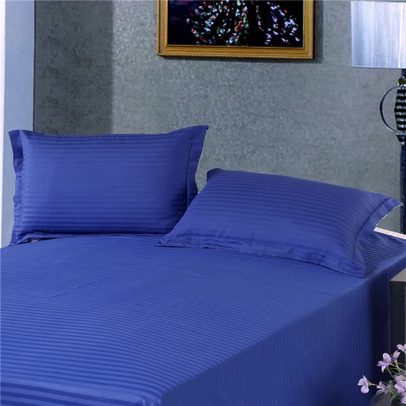 2 шт. сатиновый Чехол Подушка из 100% хлопка 50*70 см 65*65 см|pillow case|pillow case cottonstripe pillow cases |