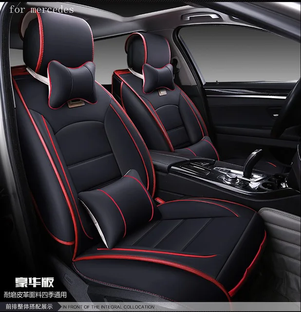 Mercedes Ml Car Seat Covers Mercedes Ml Car Seat Covers