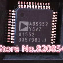 2 шт./лот AD9952YSVZ AD9952YSV AD9952 TQFP48