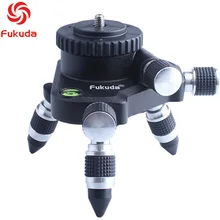 Регулировка вращения штатива кронштейн/основание для 1/" интерфейс лазерного уровня