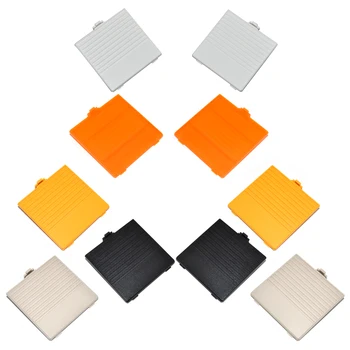 

5pcs a lot For Nintendo for Game Boy Battery Cover Case Lid Door Replacement for GB Back door cover