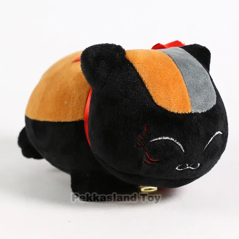 Фигуры аниме «тетрадь дружбы Нацумэ» Nyanko сенсей плюшевая игрушечная кошка игрушка детский подарок