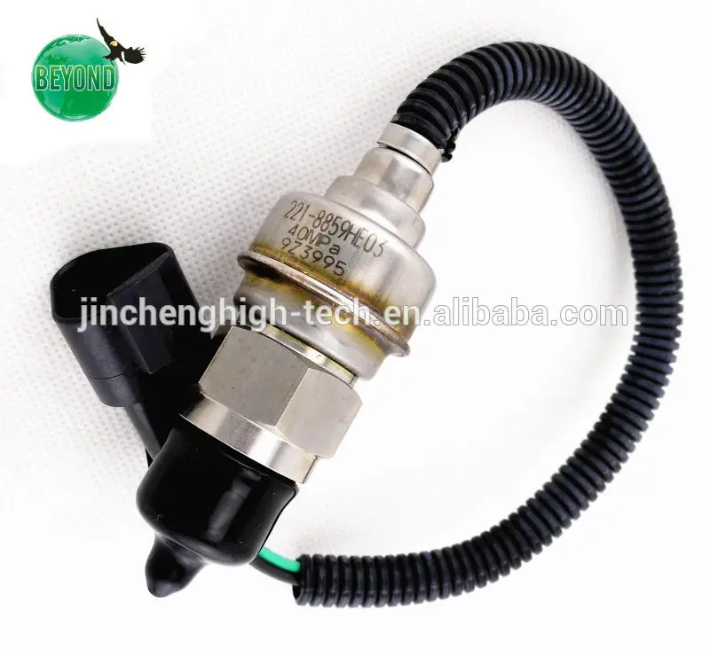 320B excavator parts hydraulic pump sensor 221-8859 2218859