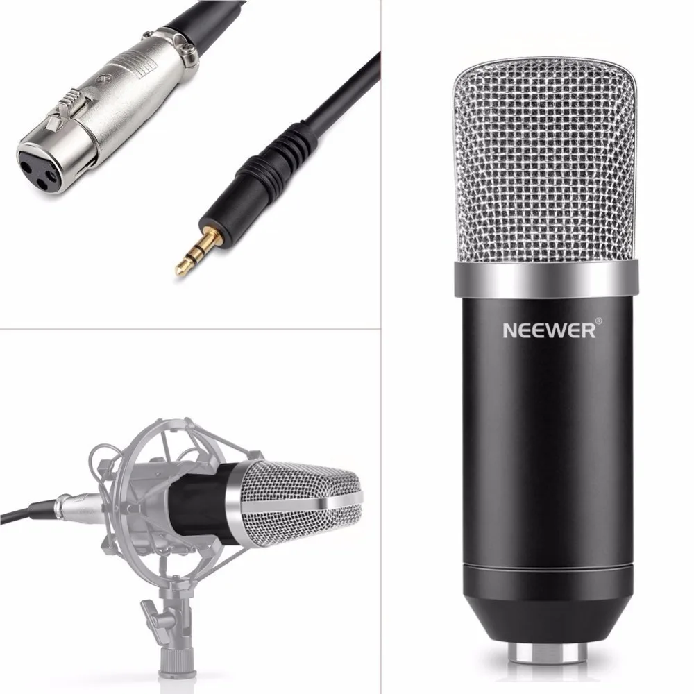 Buy Neewer NW 700 Professional Studio Broadcasting & Recording Condenser