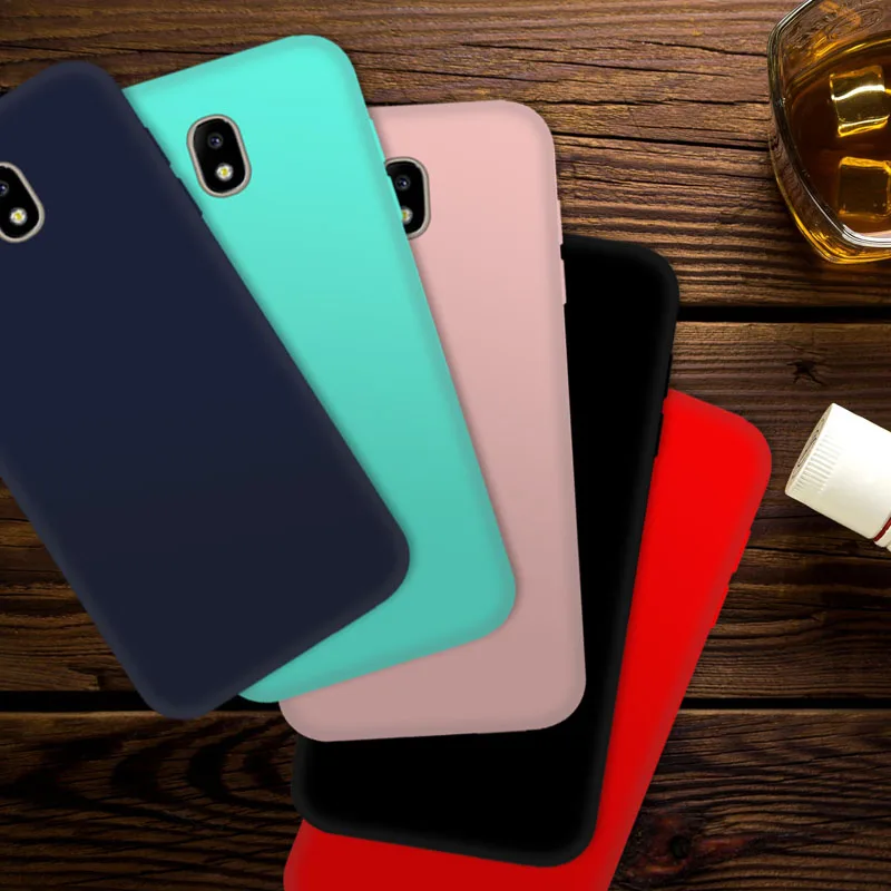 

For Samsung Galaxy J7 2017 j730 Silicone Case TPU Soft Protector Back Cover samsung J5 2017 J530 J3 2017 J330 case phone cases