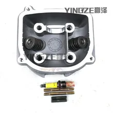 GY6 150-200CC картинг двигатель для квадроцикла головка цилиндра в сборе