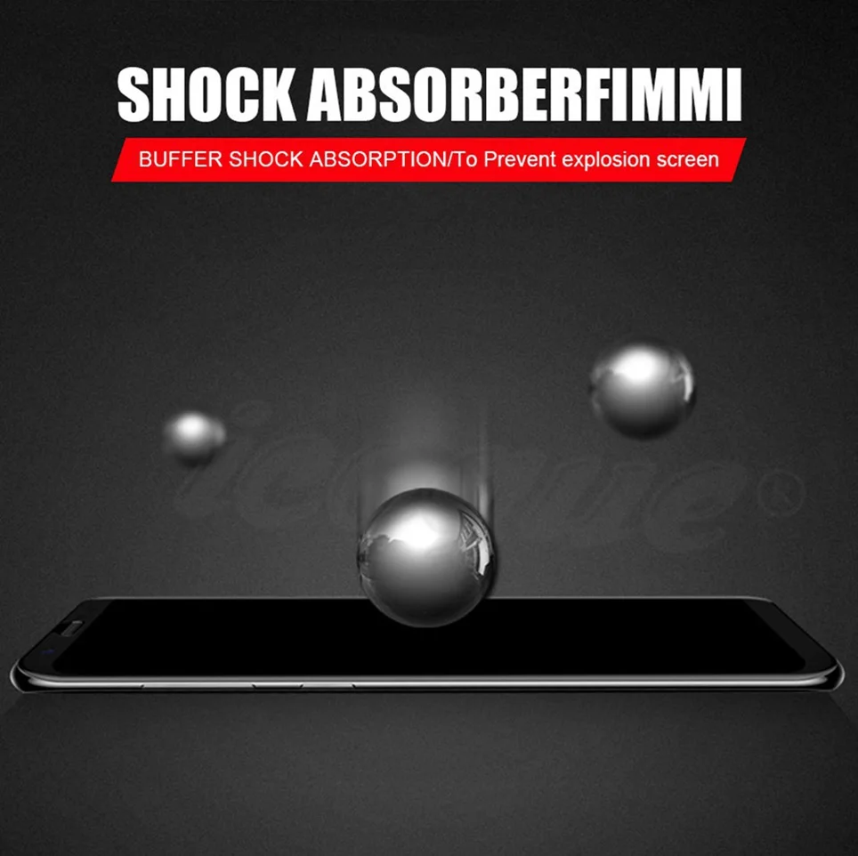 5D Glass for Huawei Mate 10 Lite Screen Protector Display Full Cover for Huawei Honor V9 8 Mate 9 10 lite pro Tempered Glass 3D (10)
