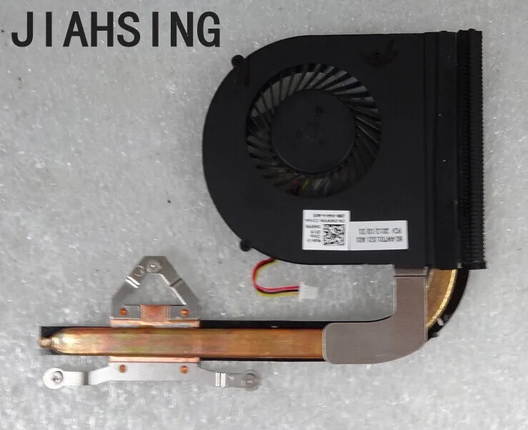 

Cooler For Dell Inspiron 14R 3421 5421 laptop CPU cooling heatsink with Fan W9FP8 0W9FP8 60.4WT01.002