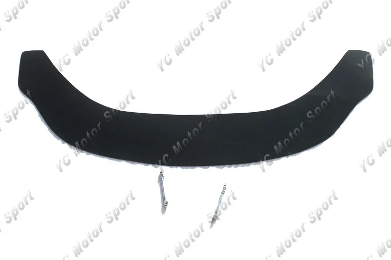 GT86 FT86 ZN6 FRS BRZ ZC6 Greddy X Rocket Bunny Ver.2 Style Front Diffuser Under Lip FRP (1)
