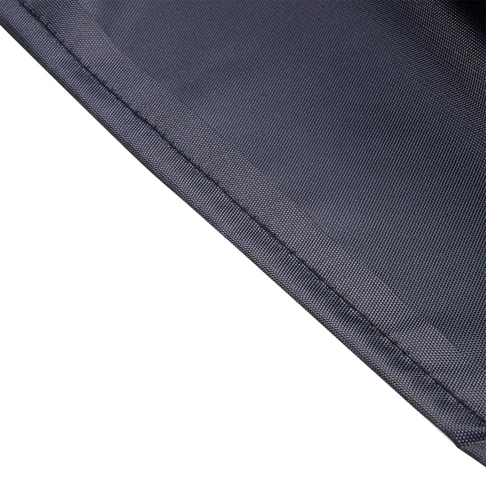 Waterproof Car Seat Covers Oxford Cloth Automobile Front Seat Cover Protector Pads 2 Pieces Durable Car Interior Accessories Waterproof Car Seat Covers Oxford Cloth Automobile Front Seat Cover Protector Pads 2 Pieces Durable Car Interior Accessories