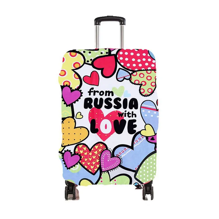 Moda mala de viagem capa para viajar