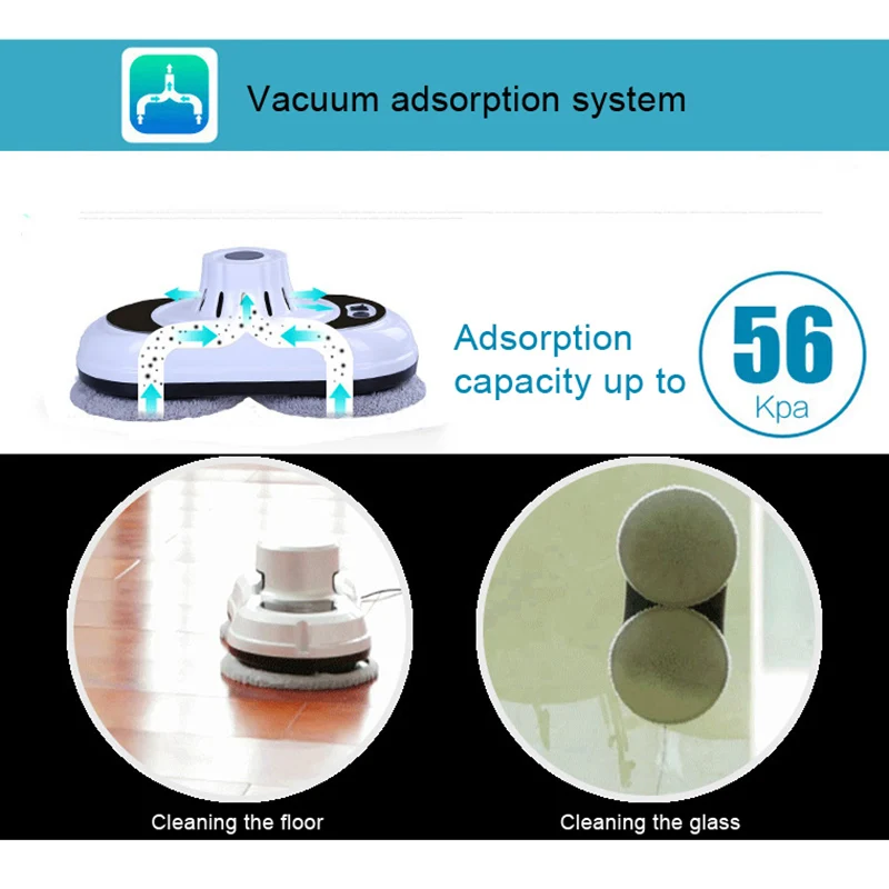 Щетка для уборки, пульт дистанционного управления, пылесос, анти-падение, бытовой робот-пылесос, машина для уборки, робот Wimdow Cleaner