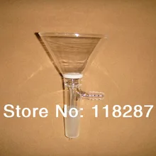 75 мм, треугольная воронка, пористость 3#, 24/40, 10 мм соединение шланга, 80 мл, лабораторная стеклянная посуда