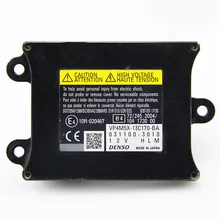 Genuine 031100-3010 VP4M5X-13C170-BA Xenon Headlight Ballast Module Control Unit For Ford Focus Cadillac Land Rover Buick 05-14