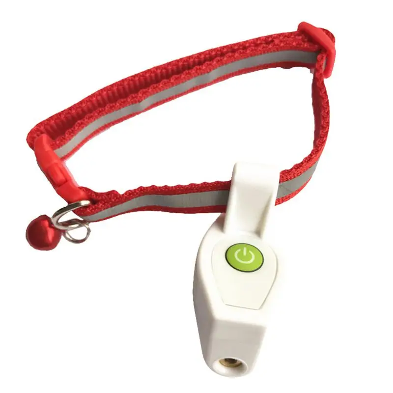 Interesting Mini Collar Laser Toy Light Pet Dog Cat Laser Pointer Cat Toy Plastic ABS Laser Fat Cat Training Toy For Dogs New Interesting Mini Collar Laser Toy Light Pet Dog Cat Laser Pointer Cat Toy Plastic ABS Laser Fat Cat Training Toy For Dogs New