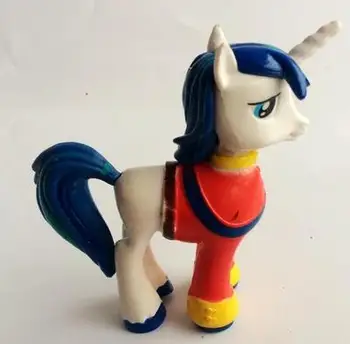 

New Mini Plastic Model Action Figure Doll Toy Pet Horse for Kid's Gift Mpl.00003