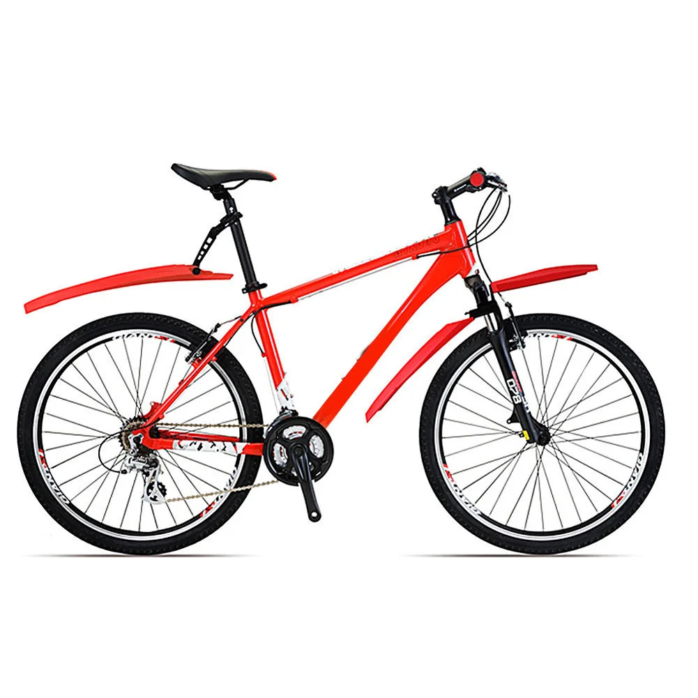 1 пара универсальное переднее заднее крыло велосипеда быстросъемное MTB велосипедный брызговик крыло брызговик запчасти для велосипеда