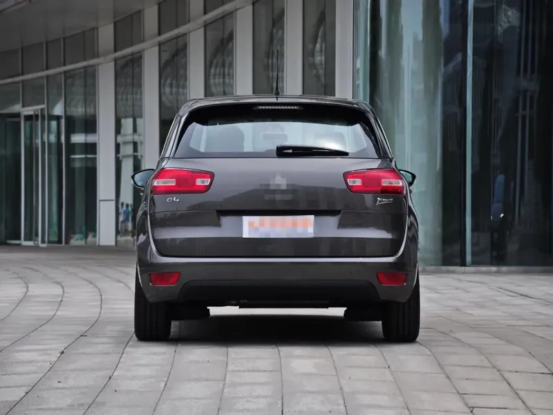 Для Citroen C3 C4 Xsara Picasso эмблема задний багажник багажника Наклейка с буквами боковое крыло логотип табличка