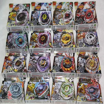 all 4d beyblades