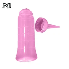 120 мл/160 мл/150 мл контейнер для лосьона для волос парикмахерская для мытья волос многоразовая бутылка для шампуня инструмент для чистки парикмахерских A15